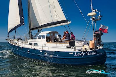 Colin Archer Kvase 45 Segelboot 2004, mit Perkins motor, Polen