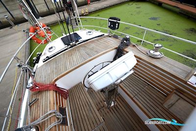 Colin Archer Kvase 45 Segelboot 2004, mit Perkins motor, Polen