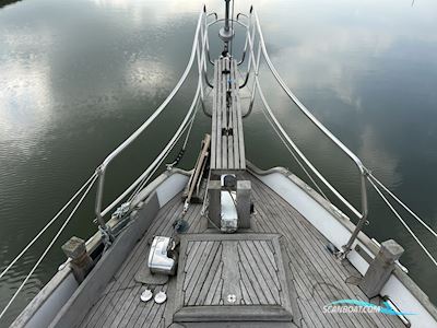 Colin Archer Polar 35 Segelboot 1978, mit Yanmar motor, Niederlande