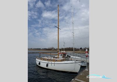 Colin Archer type (PROJEKT) Segelboot 1980, mit Mercedes motor, Dänemark