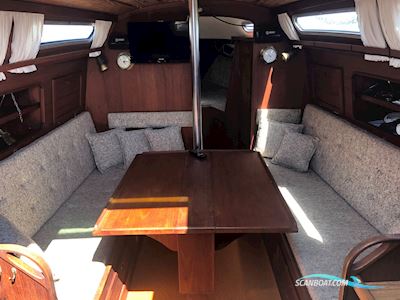 Colina L29, 1984 - Lemvig Segelboot 1984, mit Yanmar 2GM20F motor, Dänemark