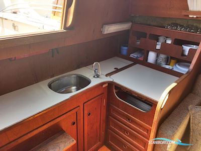 Colina L29, 1984 - Lemvig Segelboot 1984, mit Yanmar 2GM20F motor, Dänemark