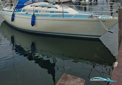 Colina L29 Segelboot 1984, mit Volvo Penta 2002 motor, Dänemark