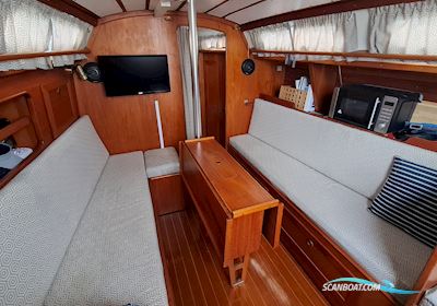 Colina L29 Segelboot 1984, mit Volvo Penta 2002 motor, Dänemark