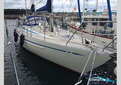 Columbie 451 - 1988 - Øster Hurup Segelboot 1988, mit Ford 2727 motor, Dänemark