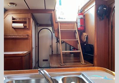 Columbie 451 - 1988 - Øster Hurup Segelboot 1988, mit Ford 2727 motor, Dänemark