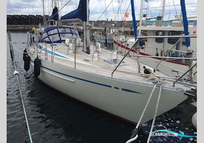 Columbie 451 - 1988 - Øster Hurup Segelboot 1988, mit Ford 2722 motor, Dänemark