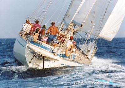 Columbie451 Segelboot 1984, mit Ford 2722 motor, Griechenland
