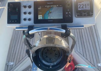 Columbie451 Segelboot 1984, mit Ford 2722 motor, Griechenland