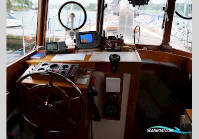 Colvic 29  Coaster  Custom Segelboot 1978, mit Yanmar motor, Dänemark