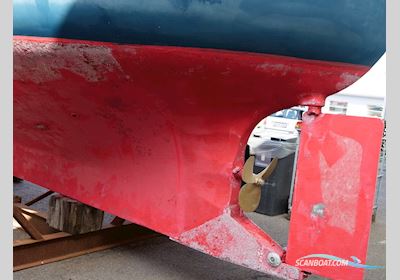 Colvic 29 Coaster Custom Segelboot 1978, mit Yanmar motor, Dänemark