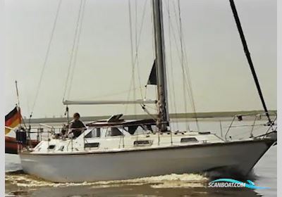 Colvic Craft Colvic Watson 33 Segelboot 1987, mit Volkswagen motor, Deutschland