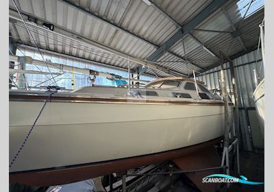 Colvic Craft Colvic Watson 33 Segelboot 1987, mit Volkswagen motor, Deutschland