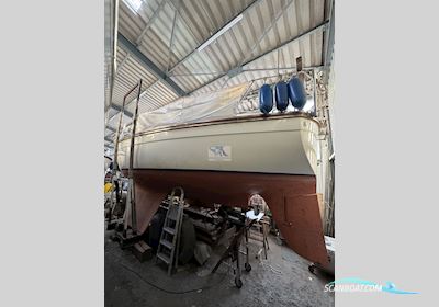 Colvic Craft Colvic Watson 33 Segelboot 1987, mit Volkswagen motor, Deutschland