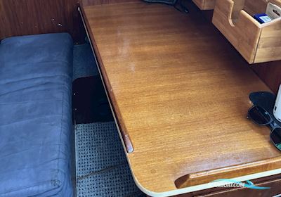 Colvic Craft Ufo34 Segelboot 1980, mit Volvo Penta md2030 motor, Dänemark