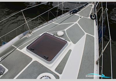 Colvic Liberator 35 Segelboot 1981, mit Solé motor, Niederlande