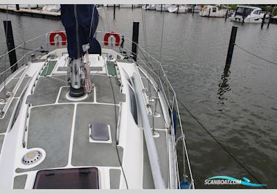 Colvic Liberator 35 Segelboot 1981, mit Solé motor, Niederlande