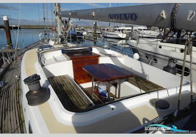 Colvic Nicholson 58 Segelboot 1995, mit Perkins 6 Cylinder motor, Irland