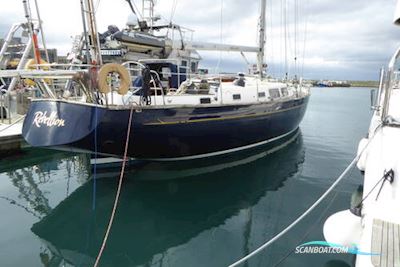 Colvic Nicholson 58 Segelboot 1995, mit Perkins 6 Cylinder motor, Irland