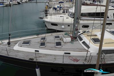 Colvic Nicholson 58 Segelboot 1995, mit Perkins 6 Cylinder motor, Irland