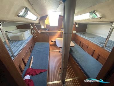 Colvic Ufo 31 Segelboot 1978, mit Yanmar motor, Dänemark