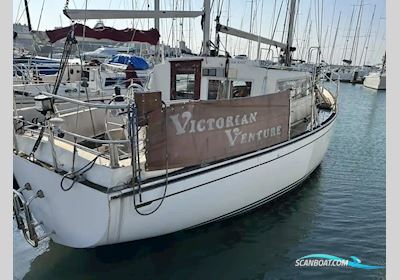 Colvic Victor 34 Segelboot 1985, Irland