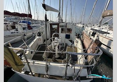 Colvic Victor 34 Segelboot 1985, Irland