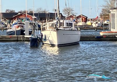 Colvic Victor 34 Segelboot 1980, mit Thornycroft/Layland motor, Dänemark