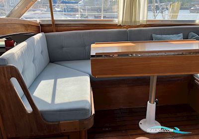 Colvic Victor 34 Segelboot 1980, mit Thornycroft/Layland motor, Dänemark