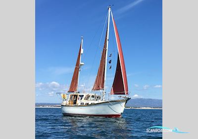 Colvic Watson 32, 1994, Excellent Condition | Lagos Marina Berth | Ideal Liveaboard EU Vat Paid Status Segelboot 1994, mit Ford Xld 1.8 Diesel, 4-Cylinder Marinized motor, Portugal