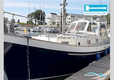 Colvic Watson MK II Segelboot 1986, mit Thornycroft motor, Niederlande