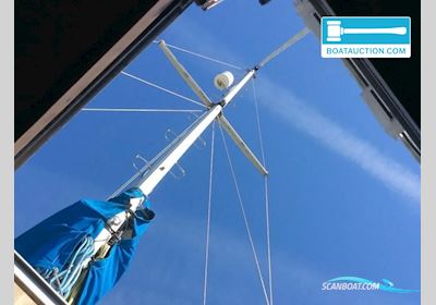 Colvic Watson MK II Segelboot 1986, mit Thornycroft motor, Niederlande