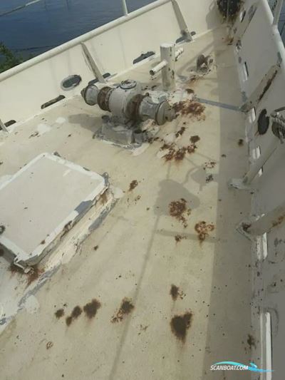 Colvin Schooner Brigantine Segelboot 1984, mit Ford motor, Keine Länderinfo