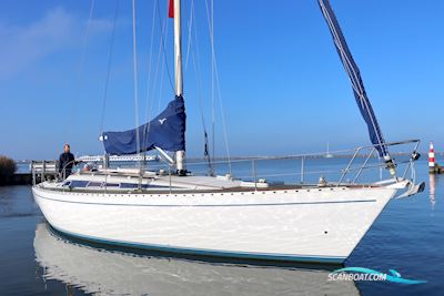 Comar Comet 420 Segelboot 1988, Niederlande