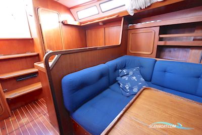Comar Comet 420 Segelboot 1988, Niederlande