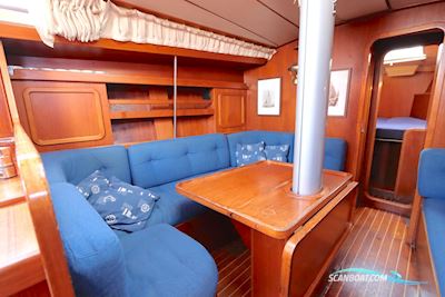 Comar Comet 420 Segelboot 1988, Niederlande