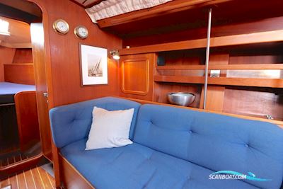 Comar Comet 420 Segelboot 1988, Niederlande