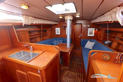 Comar Comet 420 Segelboot 1988, Niederlande