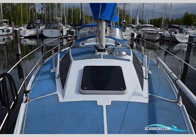 Comar Comet 850 Segelboot 1980, mit Vetus M206A402A motor, Niederlande