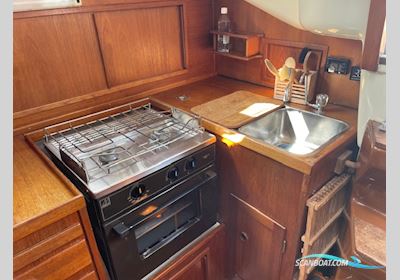 Comfort 32 - Solgt/Sold Segelboot 1982, mit Volvo Penta MD11C motor, Dänemark