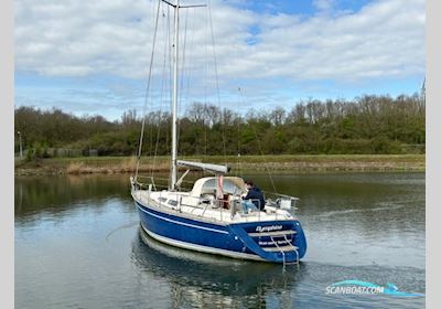 Comfortina  38 Segelboot 1997, Niederlande