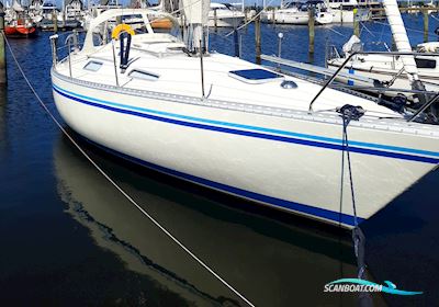 Comfortina 32 Segelboot 1986, mit Volvo Penta D1-30 motor, Dänemark