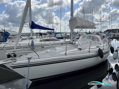 Comfortina 32 Segelboot 1989, mit Volvo Penta 2003
 motor, Dänemark