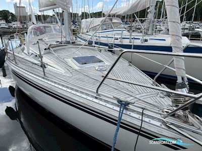 Comfortina 32 Segelboot 1989, mit Volvo Penta 2003
 motor, Dänemark
