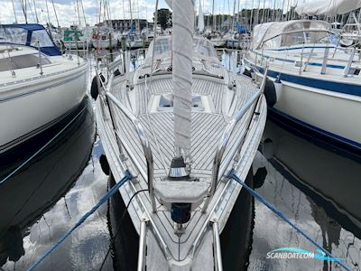 Comfortina 32 Segelboot 1989, mit Volvo Penta 2003
 motor, Dänemark