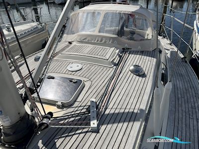 Comfortina 32 Segelboot 1989, mit Volvo Penta 2003
 motor, Dänemark