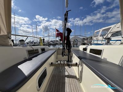 Comfortina 32 Segelboot 1989, mit Volvo Penta 2003
 motor, Dänemark