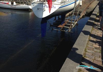 Comfortina 32 Segelboot 1988, mit Volvo Penta  MD2020D motor, Dänemark