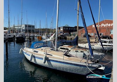 Comfortina 32 Segelboot 1993, mit Volvo Penta 2003 motor, Deutschland
