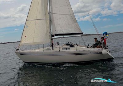 Comfortina 32 Segelboot 1982, mit Volvo Penta MD7B motor, Sweden